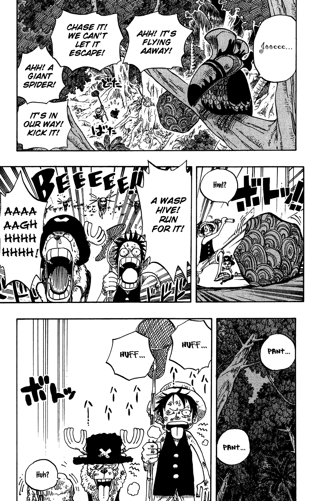 One Piece, Chapter 230 image 17